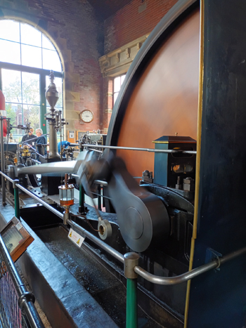 Bancroft engine 1