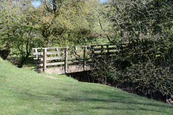 Bridge over Ings Beck