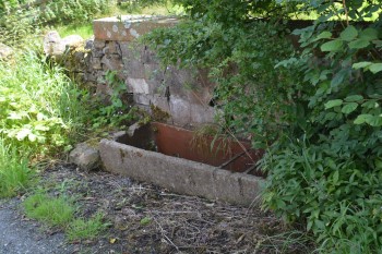 Newby trough road side